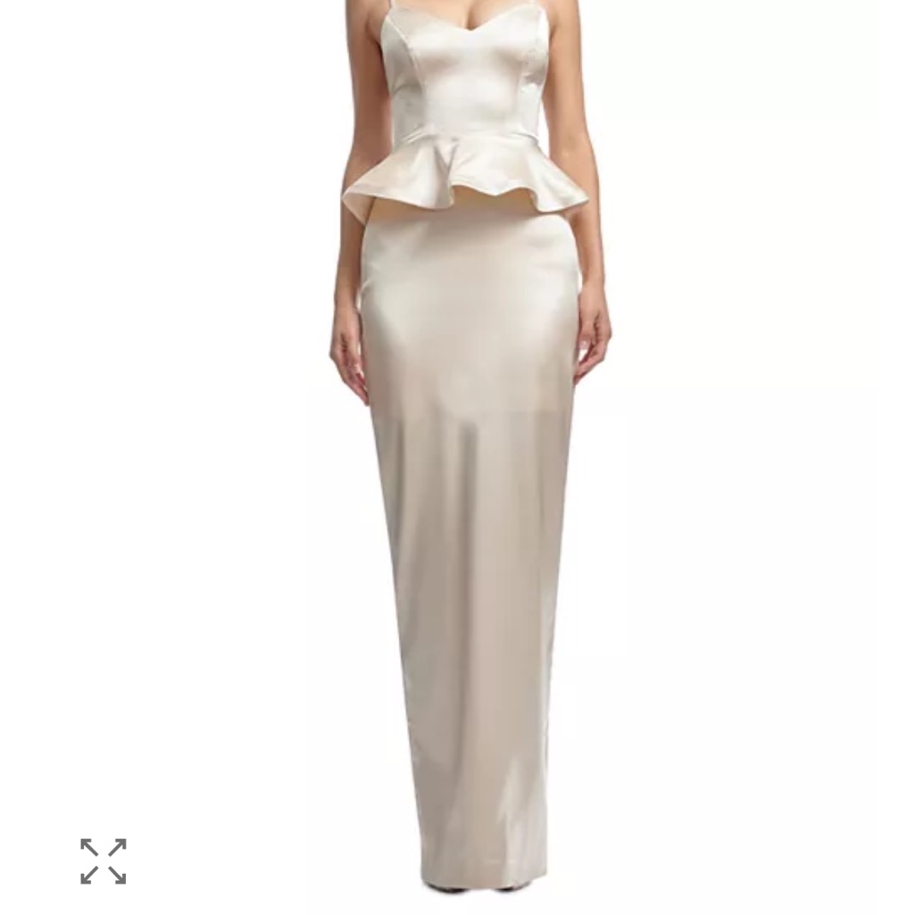 Dress The Population Akiah Gown